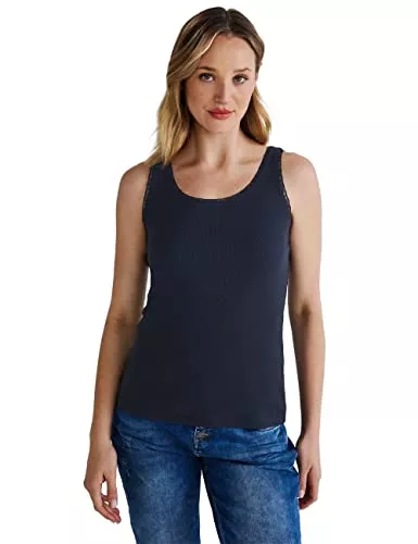 Street One Tops Street One Damen Spitzentop