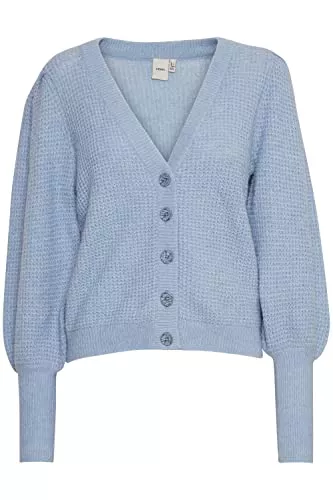 ICHI Strickjacken ICHI IHDUSTY CA3 CA3 - Cardigan - 20115692