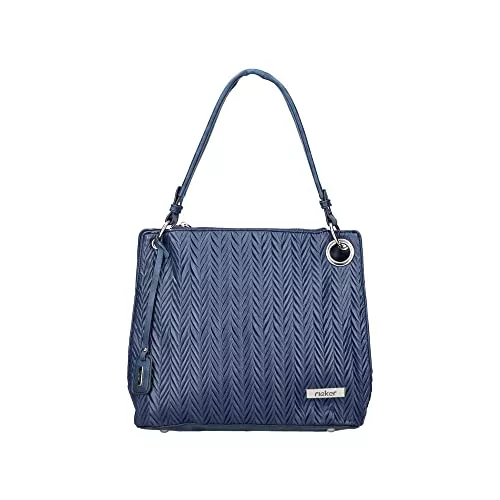 Rieker Taschen & Rucksäcke Rieker Damen H1089 Shopper, Einheitsgröße