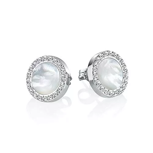 Morellato Schmuck MORELLATO Damen-Ohrstecker 925_Sterling_Silber SALX08