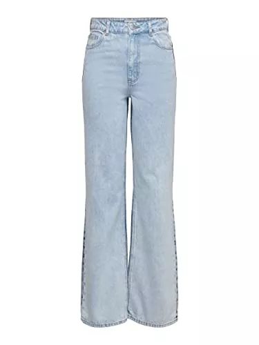 ONLY Jeans ONLY Female High Waist Jeans ONLCamille Wide Extra