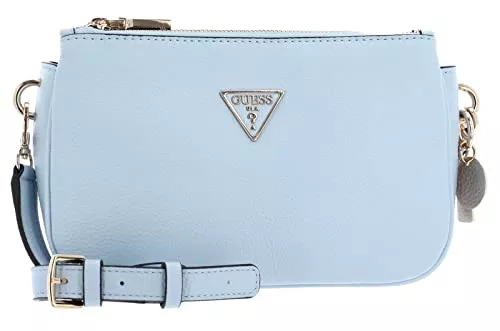 GUESS Taschen & Rucksäcke GUESS Kersti Status Crossbody Ice blue