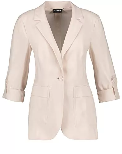 Taifun Blazer Taifun Damen Blazer Langarm