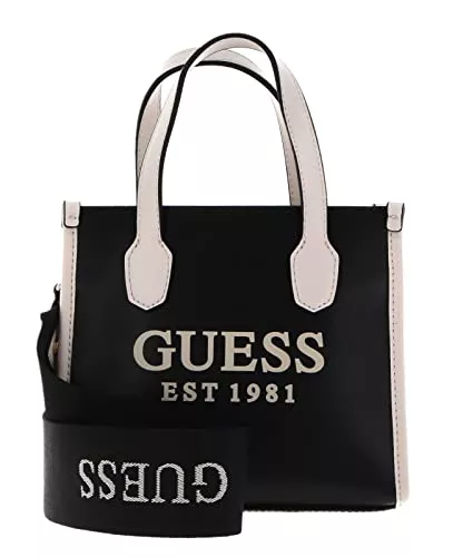 GUESS Taschen & Rucksäcke Handtasche Silvana Mini