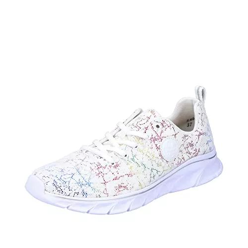 Rieker Sneaker & Sportschuhe Rieker Damen 54021 Sneaker