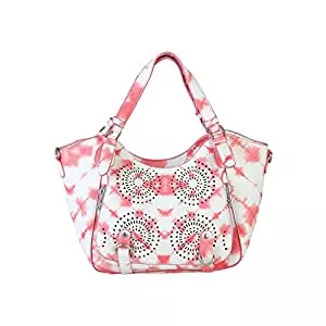 Desigual Taschen & Rucksäcke Desigual BOLS ROTTERDAM MINI SPLASH coralina Henkeltasche