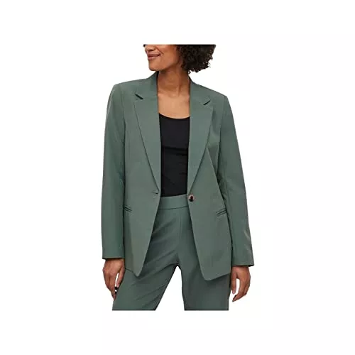 Vila Blazer Vila Damen Vilowny Straight Noos Blazer