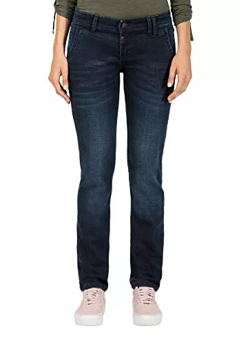 Timezone Jeans Timezone Damen Nalitz Slim Jeans