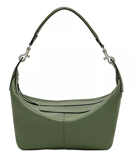 Liebeskind Berlin Taschen & Rucksäcke Liebeskind Berlin Damen Liza Hobo S, Small (HxBxT 16cm x 24.5cm x 14cm)