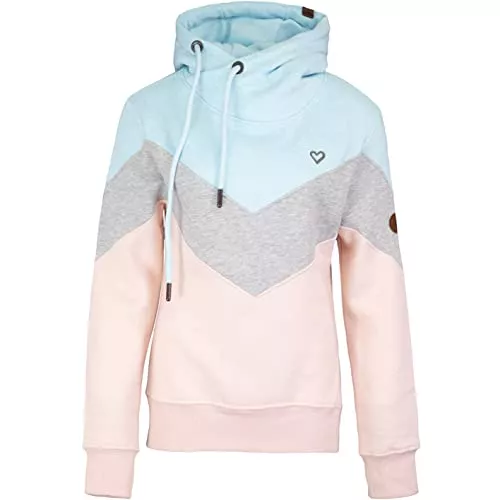 alife & kickin Kapuzenpullover alife & kickin Stella Women Hoody