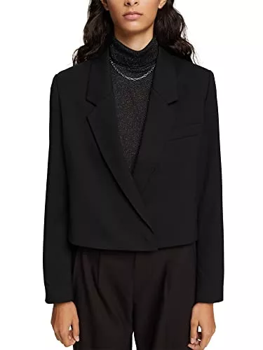 ESPRIT Blazer ESPRIT Cropped Blazer