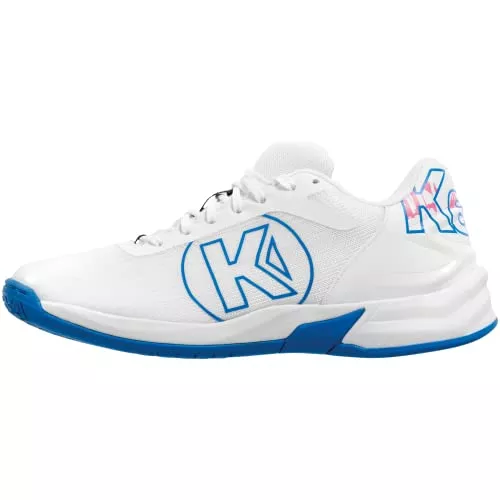 Kempa Sneaker & Sportschuhe Kempa Damen Attack 2.0 Women Sneaker Freizeitschuh Halbschuh Lauf-und Sportschuh Turnschuhe Handball Jogging Outdoor Freizeit Shoes-leicht und atmungsaktiv