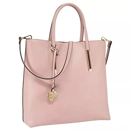 MARCO TOZZI Taschen & Rucksäcke MARCO TOZZI Damen Handtasche Rosa