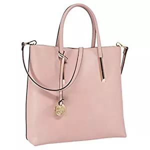 MARCO TOZZI Taschen & Rucksäcke MARCO TOZZI Damen Handtasche Rosa