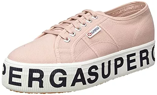 Superga Sneaker & Sportschuhe Superga Damen 2790-cotw Printedfoxing Turnschuh