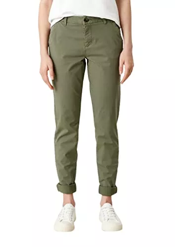 s.Oliver Hosen s.Oliver Damen Regular Fit: Stretch-Chino