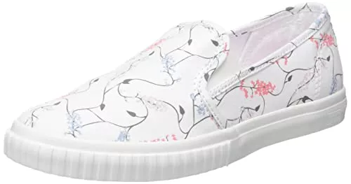 Timberland Sneaker & Sportschuhe Timberland Damen Newport Bay Bumptoeslipon Sneaker