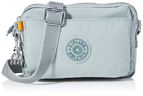 Kipling Taschen & Rucksäcke Kipling Damen Abanu Umhängetaschen, Tender Sage Combo, Einheitsgröße