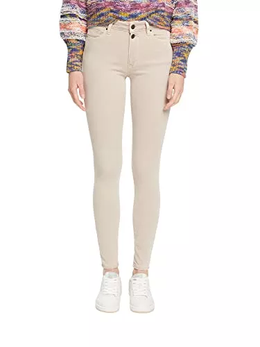 ESPRIT Hosen ESPRIT Stretch-Hose, Tencel™