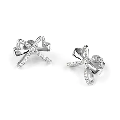 GUESS Schmuck Guess Damen-Ohrstecker Edelstahl Zirkonia 32021209