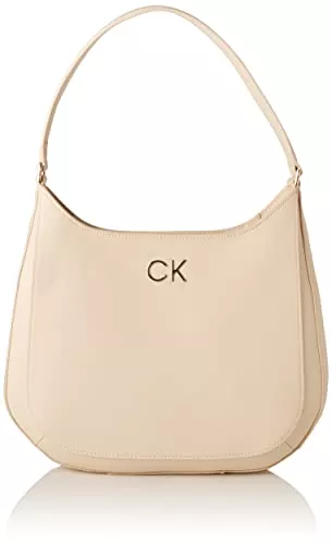 Calvin Klein Taschen & Rucksäcke Calvin Klein Damen Lock RE-LOHOBO Tasche, M