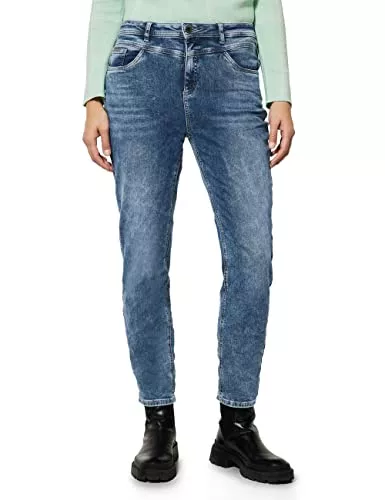 Street One Jeans Street One Damen Jeanshose Tapered