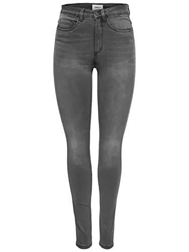 ONLY Jeans ONLY Female Skinny Fit Jeans ONLRoyal Life HW