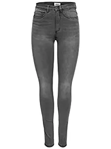 ONLY Jeans ONLY Female Skinny Fit Jeans ONLRoyal Life HW