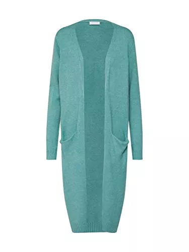 Vila NOS Strickjacken Vila NOS Damen Viril L/S Long Knit Cardigan-noos Strickjacke