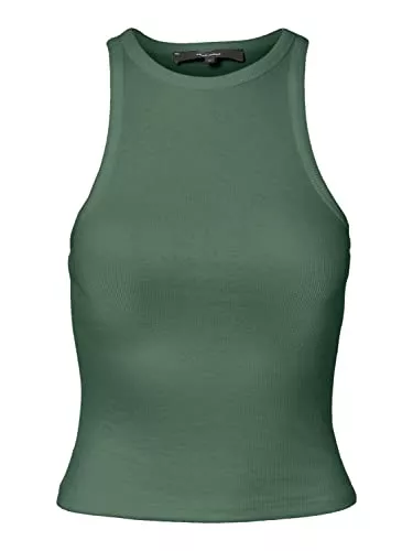 VERO MODA Tops VERO MODA Damen Vmroma S/L Rib JRS Noos Top