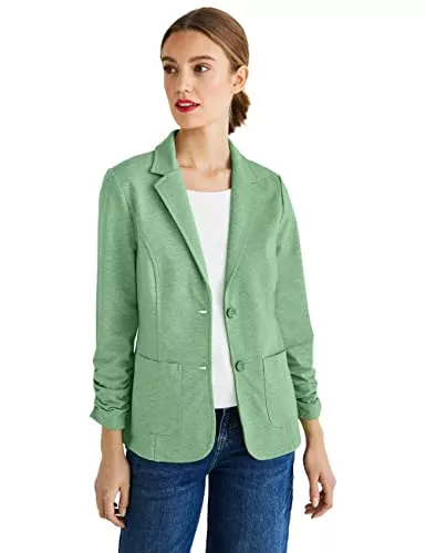 Street One Blazer Street One Damen Sweatblazer