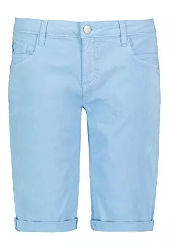 Sublevel Shorts Sublevel Damen Baumwoll Bermuda-Shorts im Chino Stil