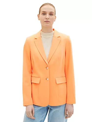 TOM TAILOR Blazer TOM TAILOR Damen Basic Blazer