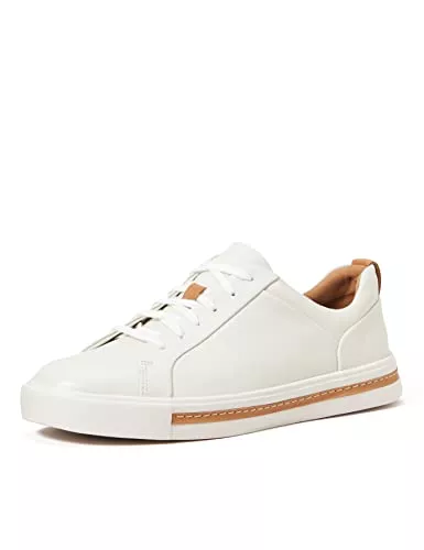 Clarks Sneaker & Sportschuhe Clarks Damen Un Maui Lace Derbys
