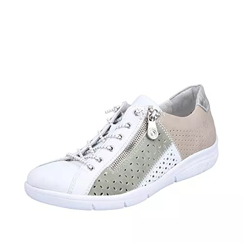 Rieker Sneaker & Sportschuhe Rieker Damen L7465 Sneaker