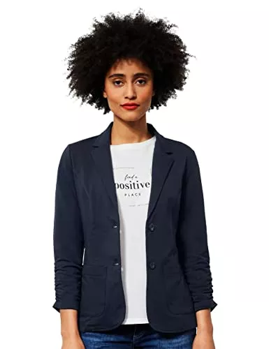Street One Blazer Street One Damen Sweatblazer
