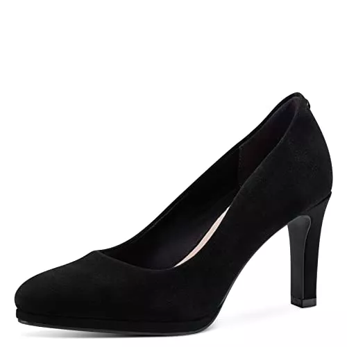 Tamaris High Heels Tamaris Damen Klassische Pumps, Frauen Absatzschuhe,TOUCHit-Fußbett