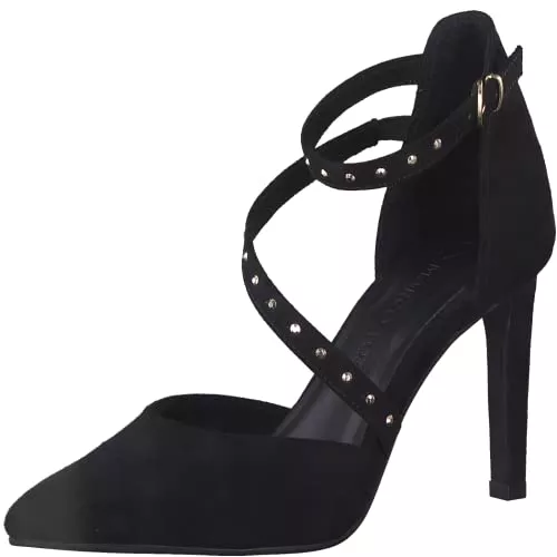 MARCO TOZZI High Heels MARCO TOZZI Damen Pumps Stilettoabsatz, weiches Feel ME Fußbett, ideal für Business und Freizeit