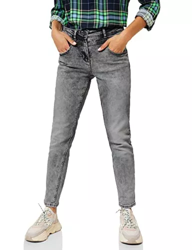 Cecil Jeans Cecil Damen B375277 Jeanshose