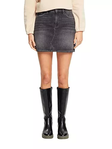 ESPRIT Röcke edc by ESPRIT Jeansrock in Minilänge
