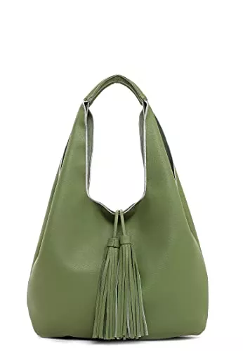 Emily &amp; Noah Taschen & Rucksäcke Emily &amp; Noah Beutel Eva 62710 Damen Handtaschen Uni One Size