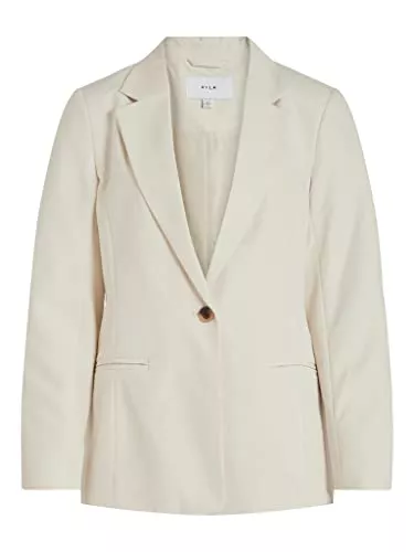 Vila Blazer Vila Damen Vilowny Straight Noos Blazer