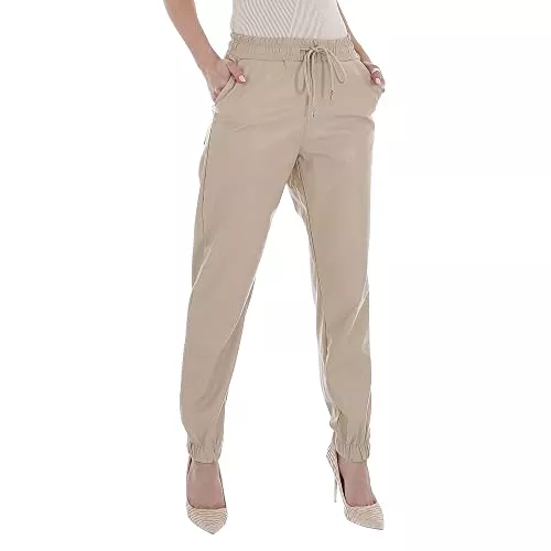 Ital Design Hosen Ital Design Damen Tunnelzug Hose