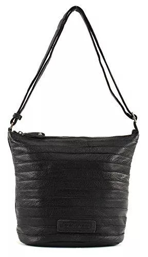 FREDsBRUDER Taschen & Rucksäcke FREDsBRUDER Gürtelinchen Umhängetasche Leder 28 cm