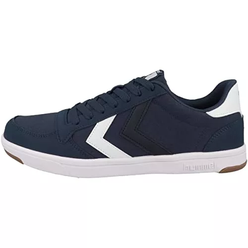 hummel Sneaker & Sportschuhe hummel Unisex Erwachsene Sneaker Low Stadil Light Canvas