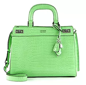 GUESS Taschen & Rucksäcke Guess Katey Luxury Satchel Green