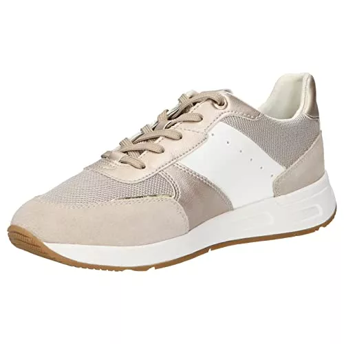 Geox Sneaker & Sportschuhe Geox Damen D Bulmya Sneaker