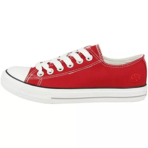 Dockers by Gerli Sneaker & Sportschuhe Dockers by Gerli Damen Low-Top Sneaker, Frauen Halbschuhe