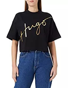 HUGO T-Shirts HUGO Damen T_Shirt