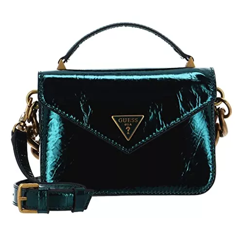 GUESS Taschen & Rucksäcke Guess Retour Mini Top Handle Flap Ivy